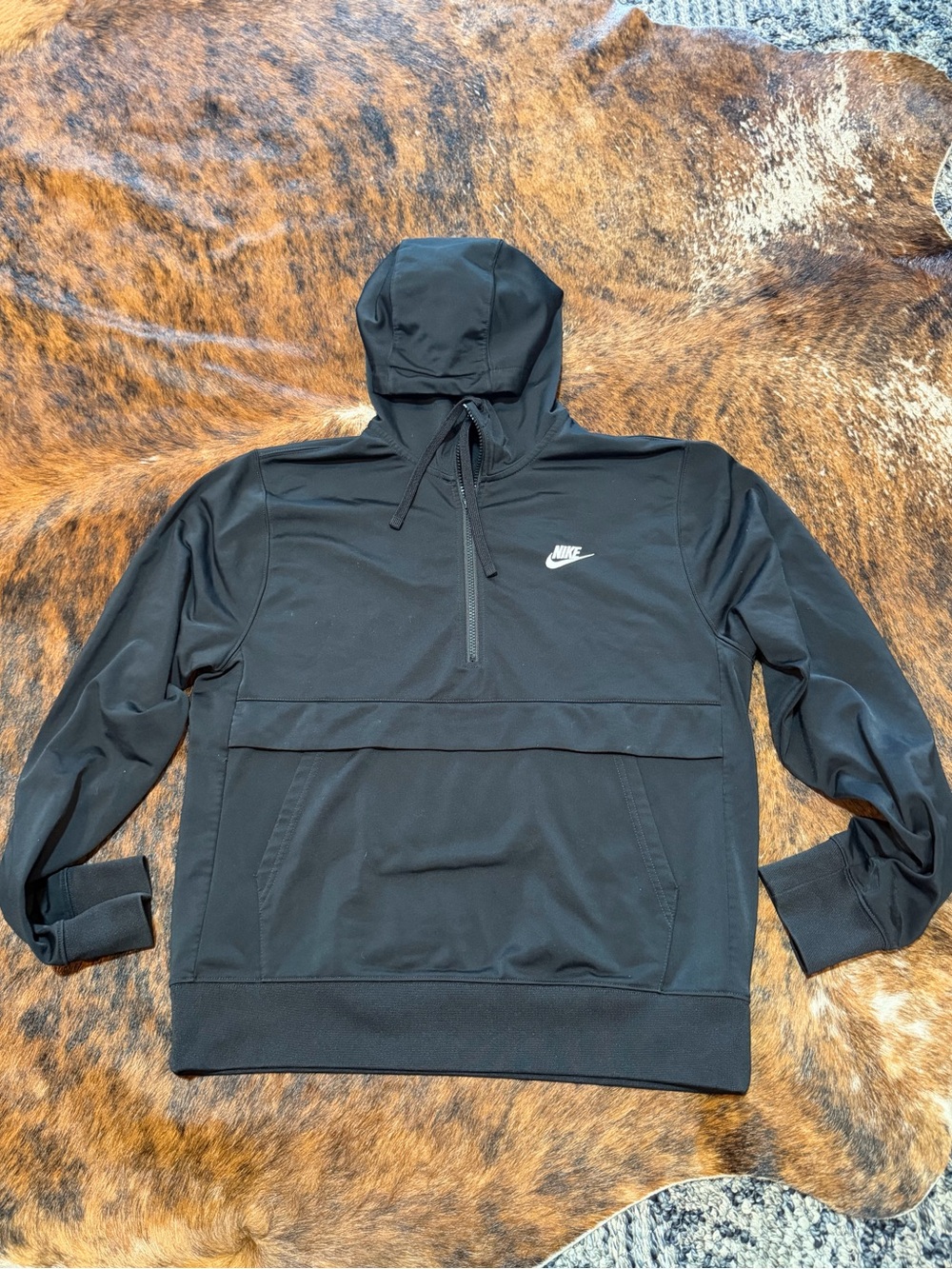 Nike Sportswear Men's Hoodie - Black Size Medium Dri Fit Hoodie -  CD3139-010